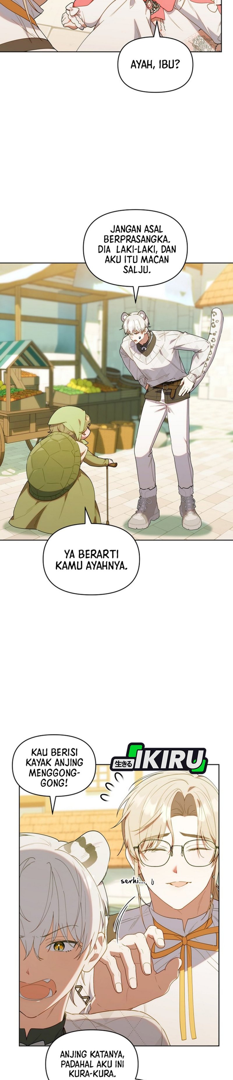 Baca Dungeons and Crayons - Chapter 68 halaman 4