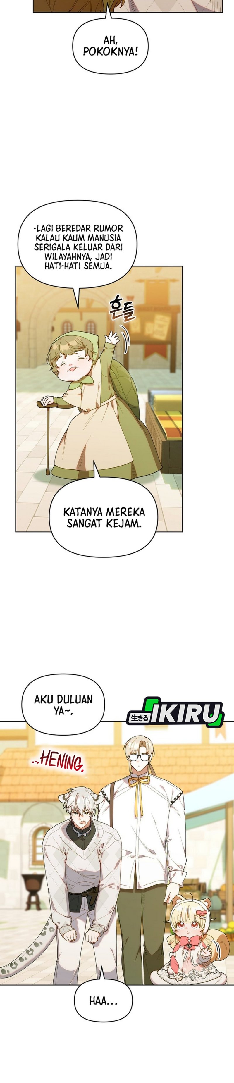 Baca Dungeons and Crayons - Chapter 68 halaman 6