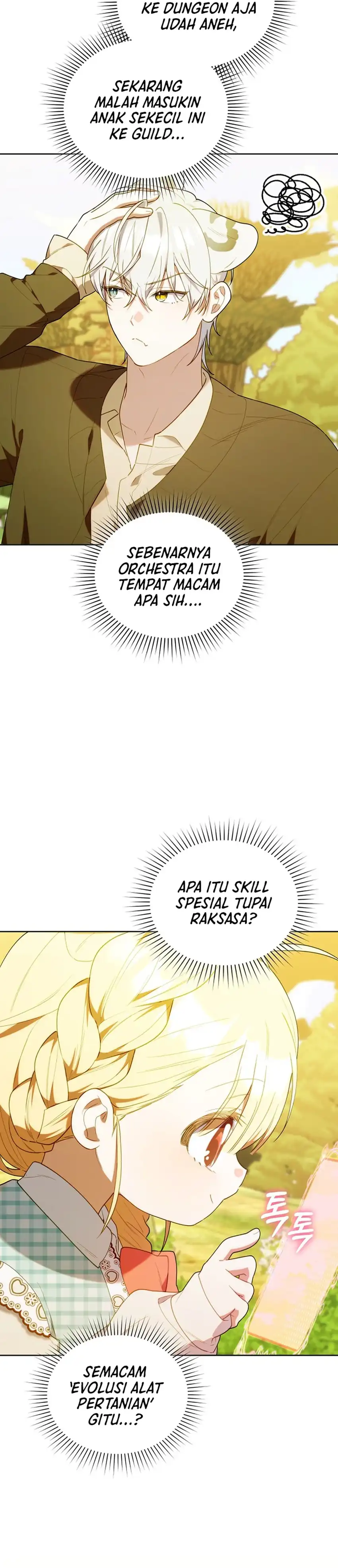 Baca Dungeons and Crayons - Chapter 69 halaman 16