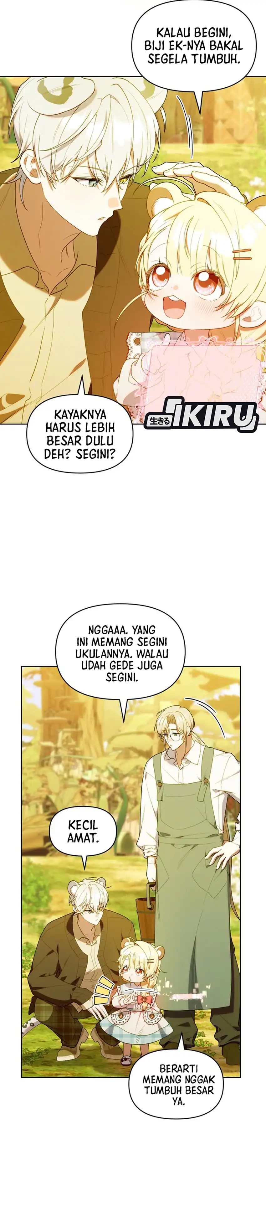 Baca Dungeons and Crayons - Chapter 69 halaman 18
