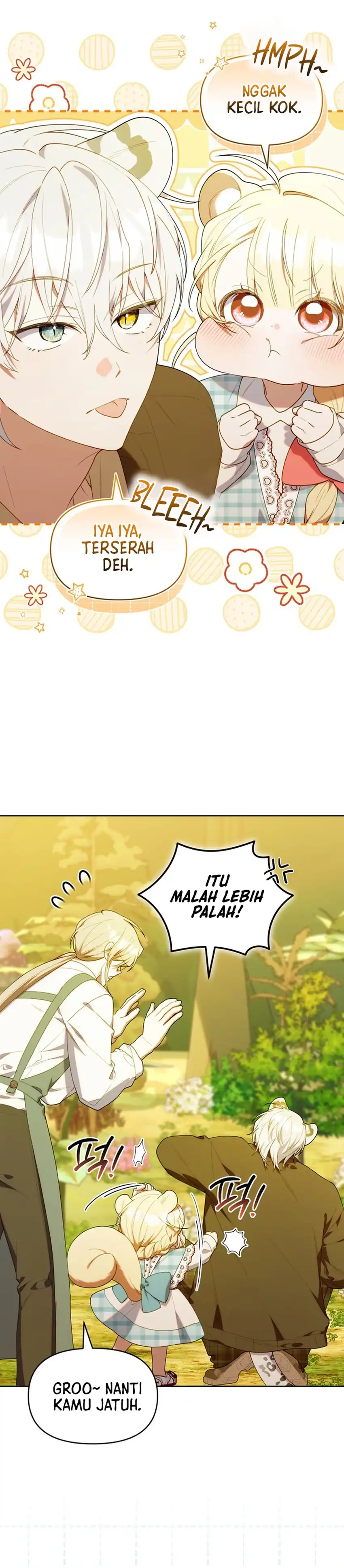 Baca Dungeons and Crayons - Chapter 69 halaman 19