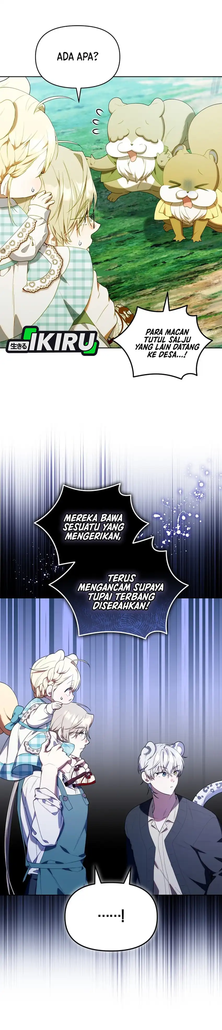 Baca Dungeons and Crayons - Chapter 69 halaman 23