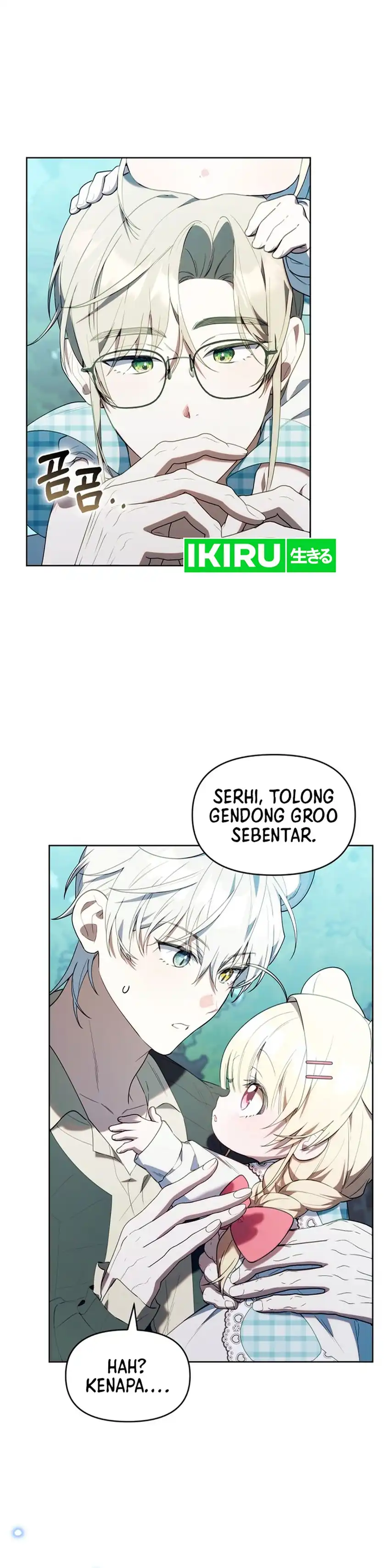 Baca Dungeons and Crayons - Chapter 69 halaman 24