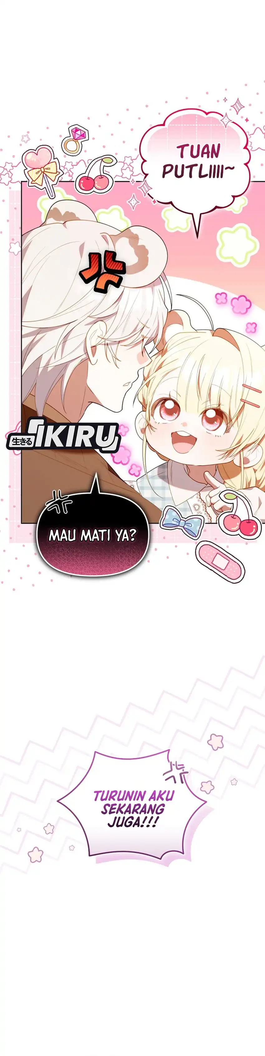 Baca Dungeons and Crayons - Chapter 69 halaman 27