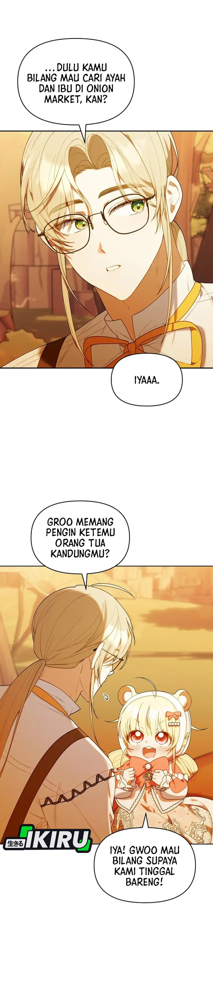 Baca Dungeons and Crayons - Chapter 69 halaman 3