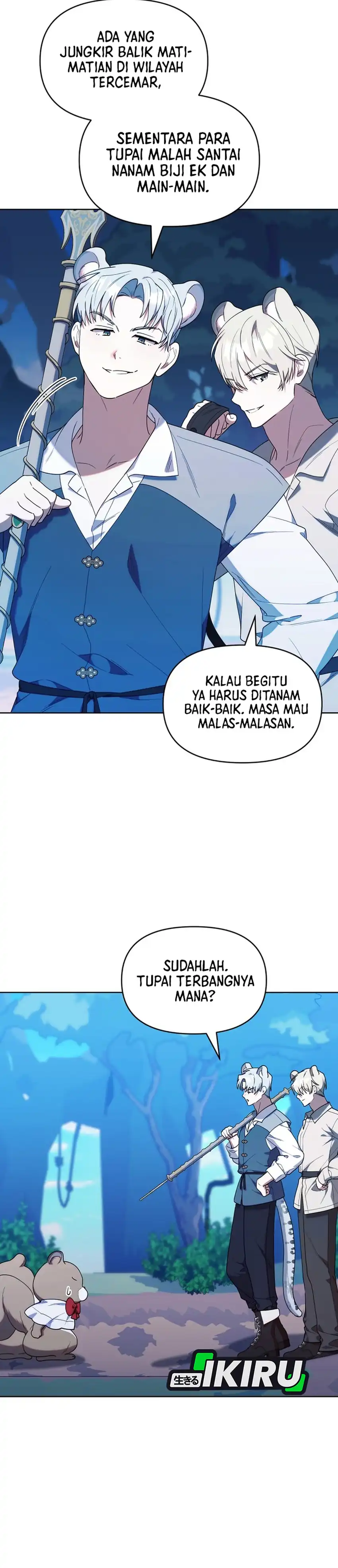 Baca Dungeons and Crayons - Chapter 69 halaman 31