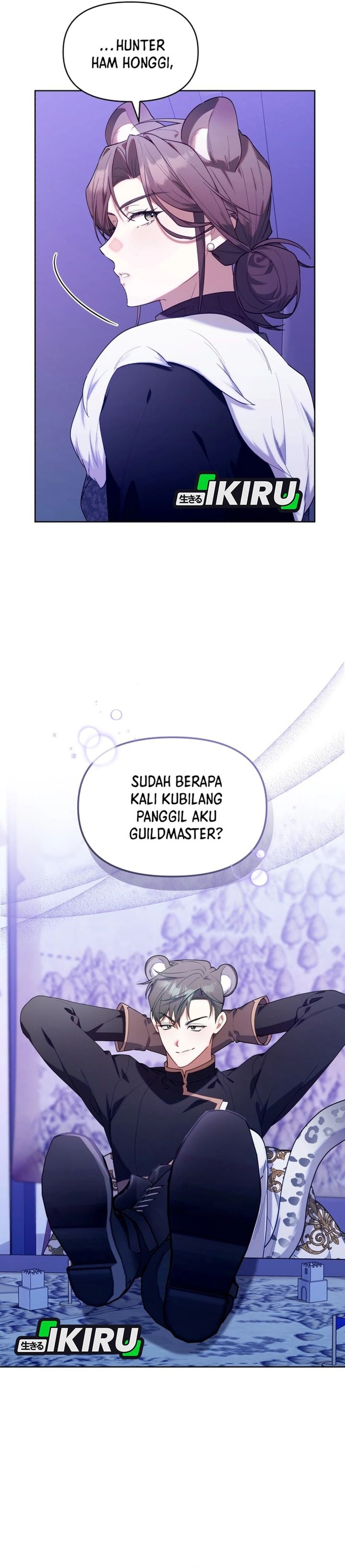 Baca Dungeons and Crayons - Chapter 70 halaman 19