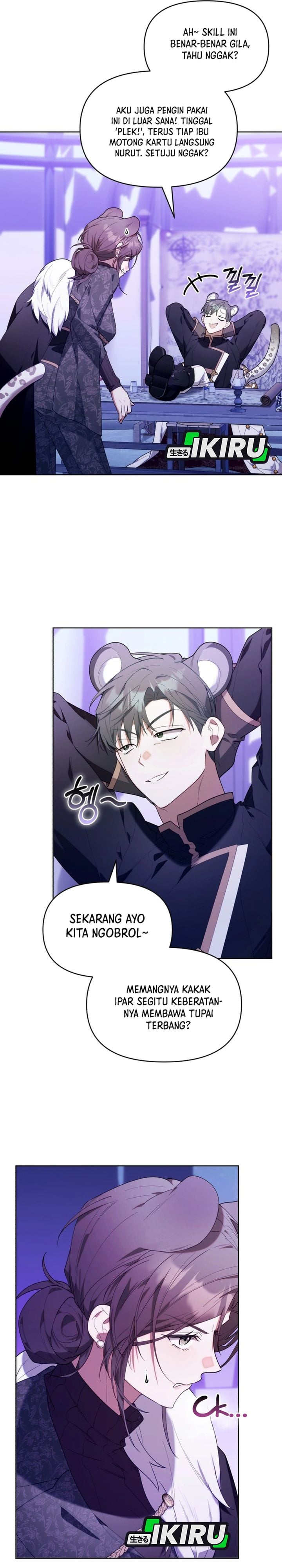 Baca Dungeons and Crayons - Chapter 70 halaman 21