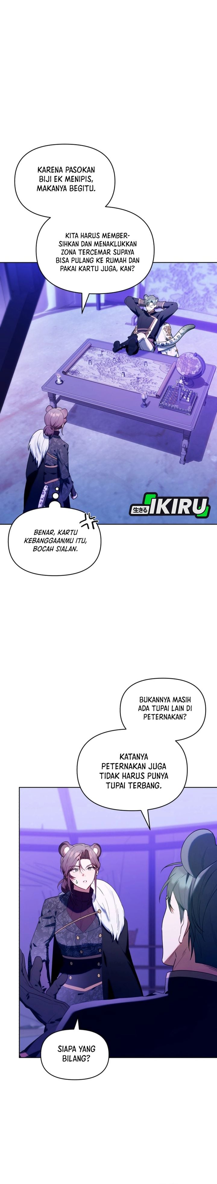 Baca Dungeons and Crayons - Chapter 70 halaman 22