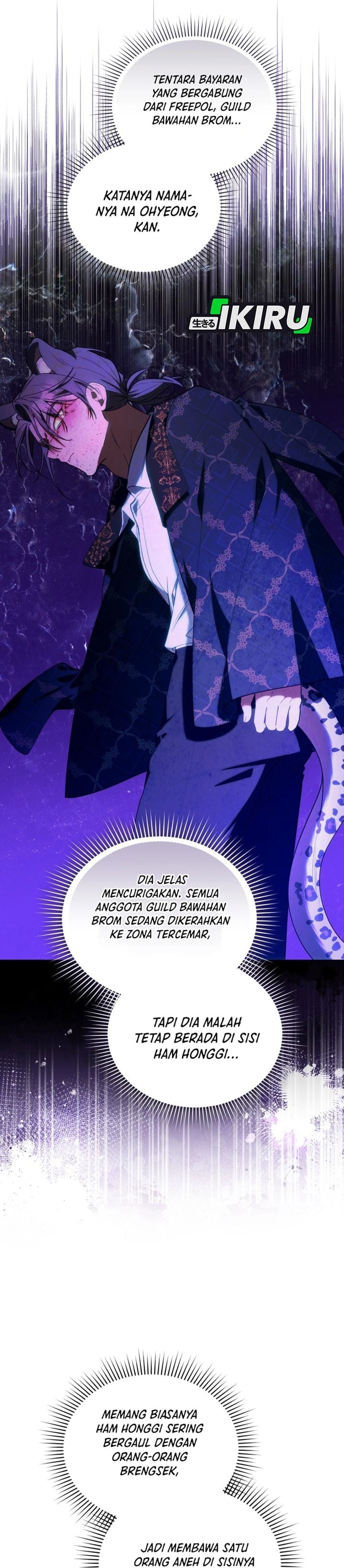 Baca Dungeons and Crayons - Chapter 70 halaman 24
