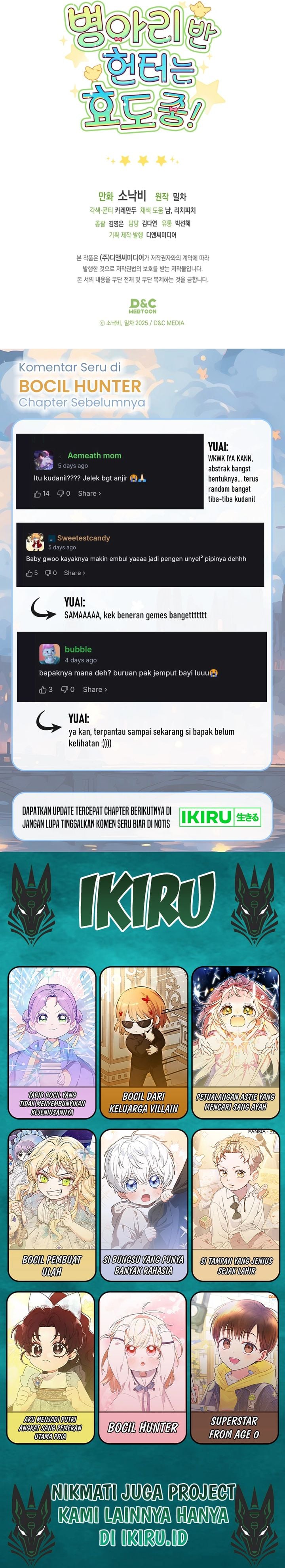 Baca Dungeons and Crayons - Chapter 70 halaman 29