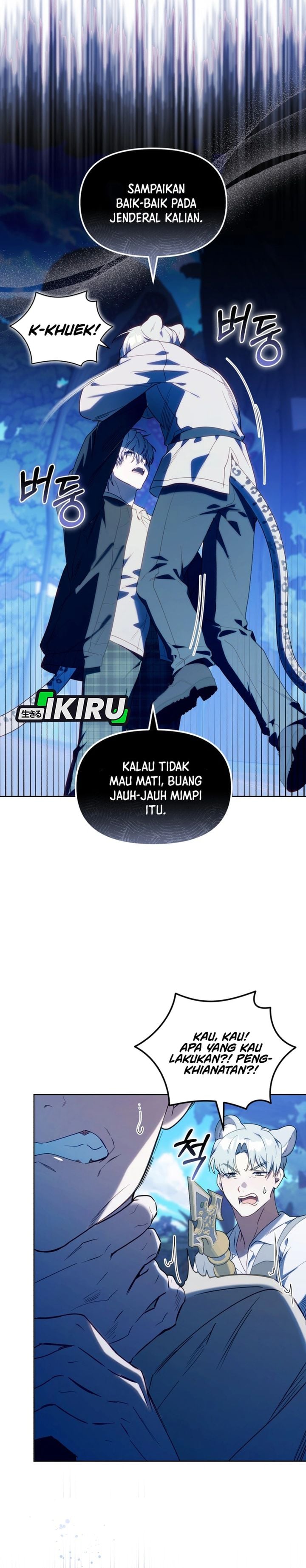 Baca Dungeons and Crayons - Chapter 70 halaman 8