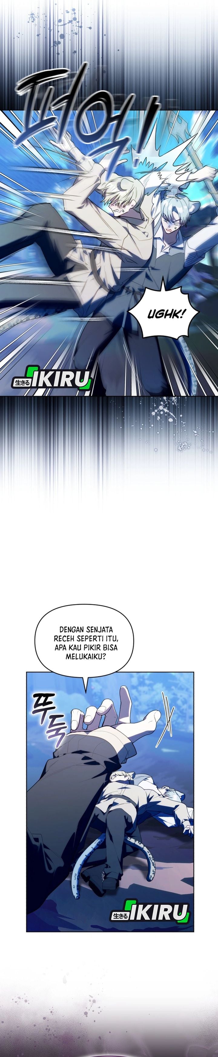 Baca Dungeons and Crayons - Chapter 70 halaman 9