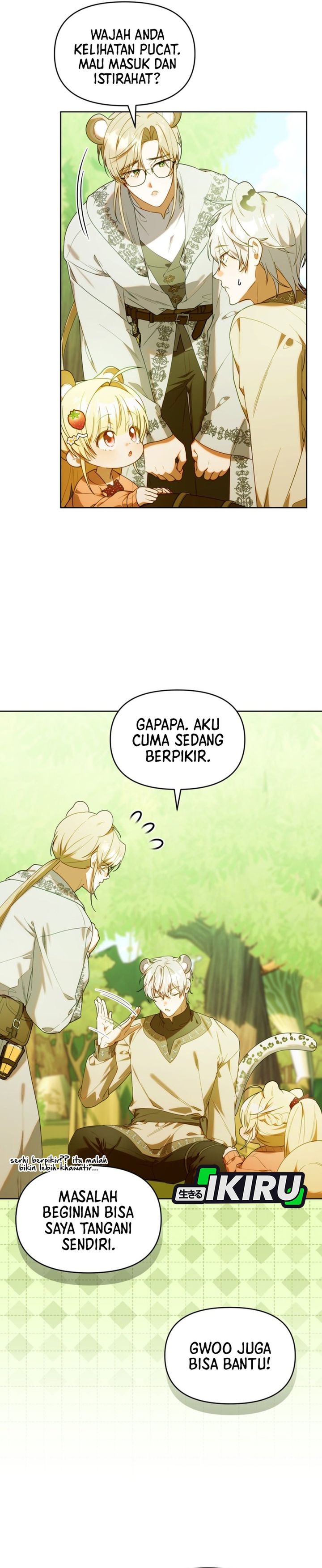 Baca Dungeons and Crayons - Chapter 71 halaman 18