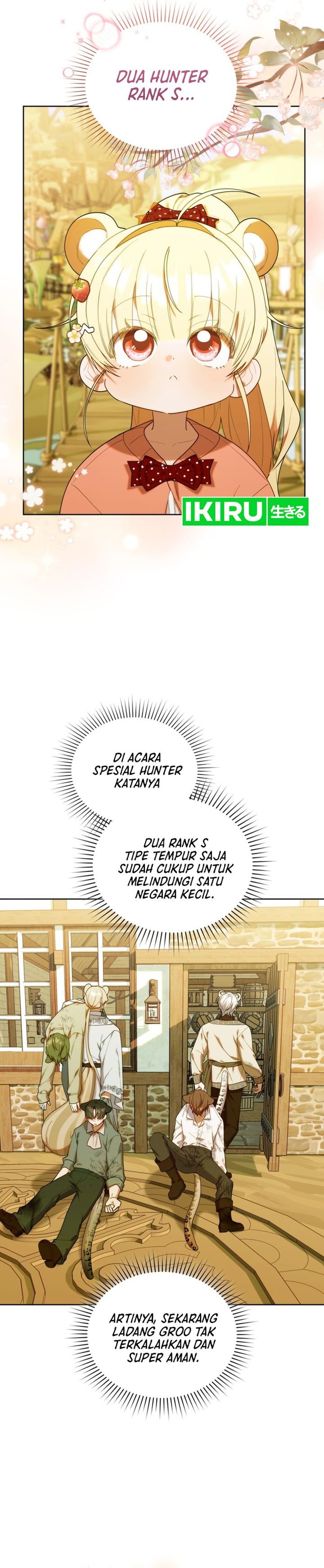 Baca Dungeons and Crayons - Chapter 71 halaman 7