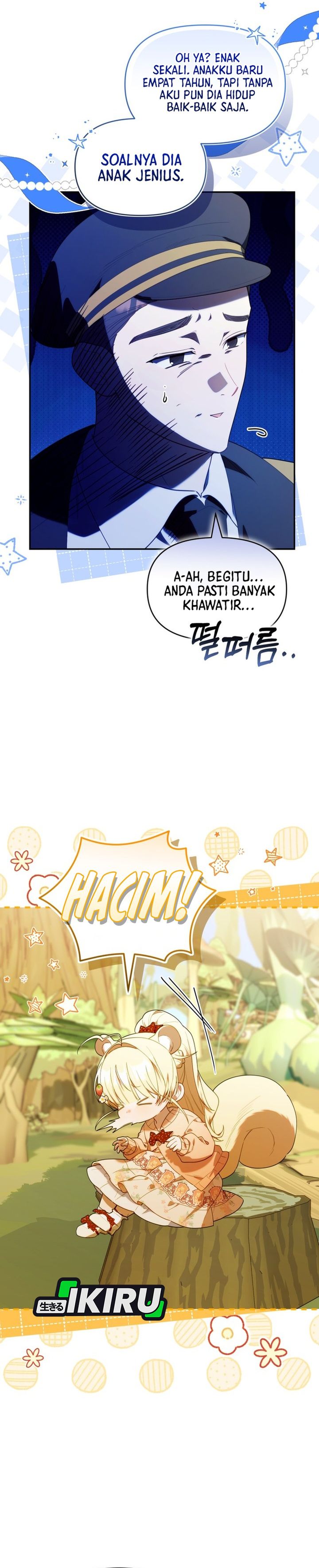Baca Dungeons and Crayons - Chapter 72 halaman 13