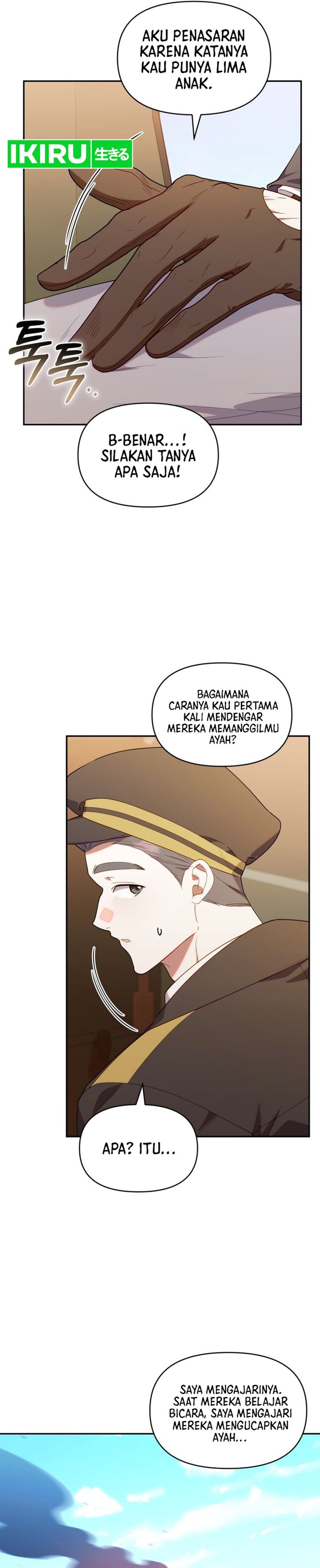Baca Dungeons and Crayons - Chapter 72 halaman 15