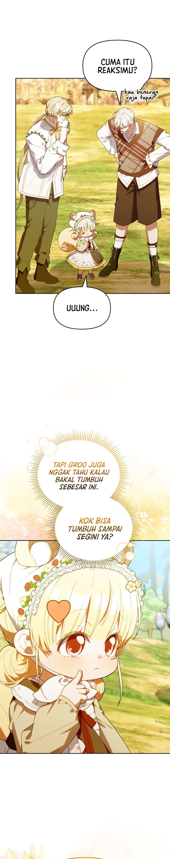 Baca Dungeons and Crayons - Chapter 72 halaman 22