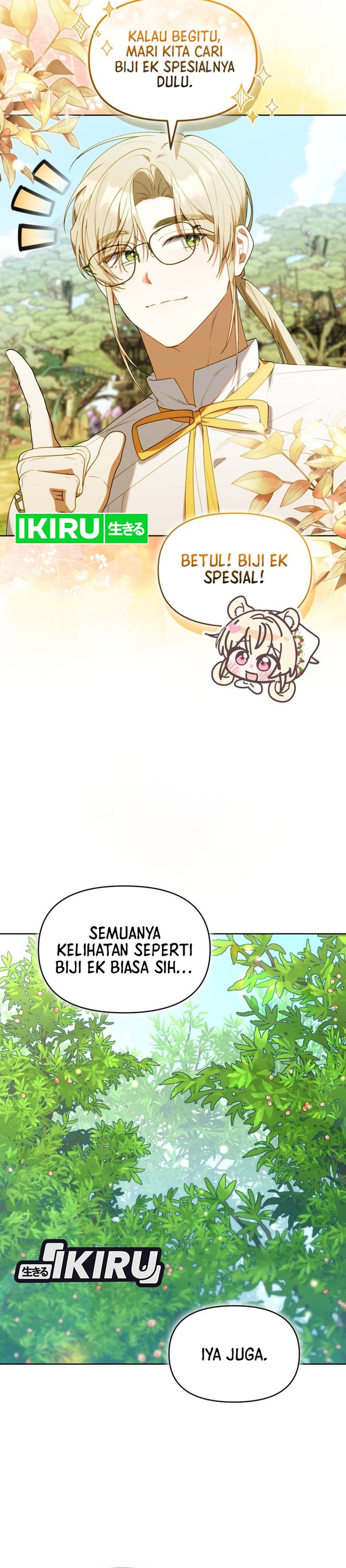 Baca Dungeons and Crayons - Chapter 72 halaman 23