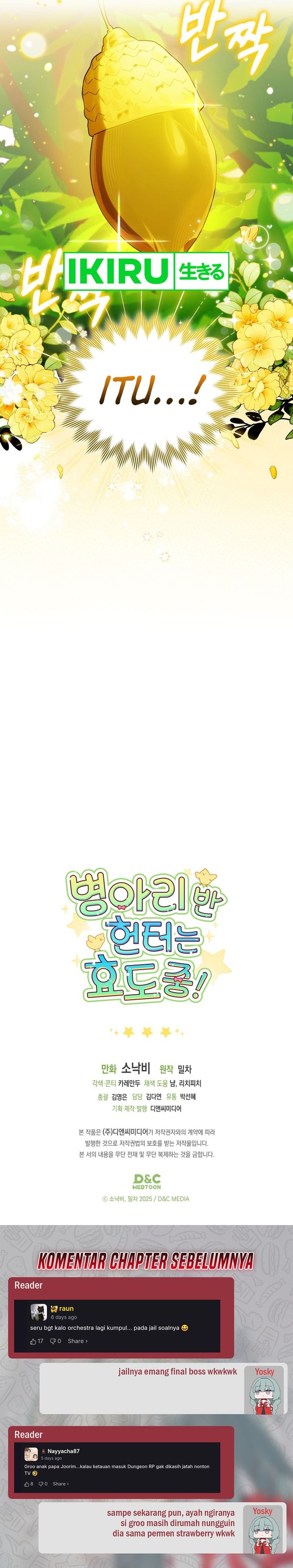 Baca Dungeons and Crayons - Chapter 72 halaman 30