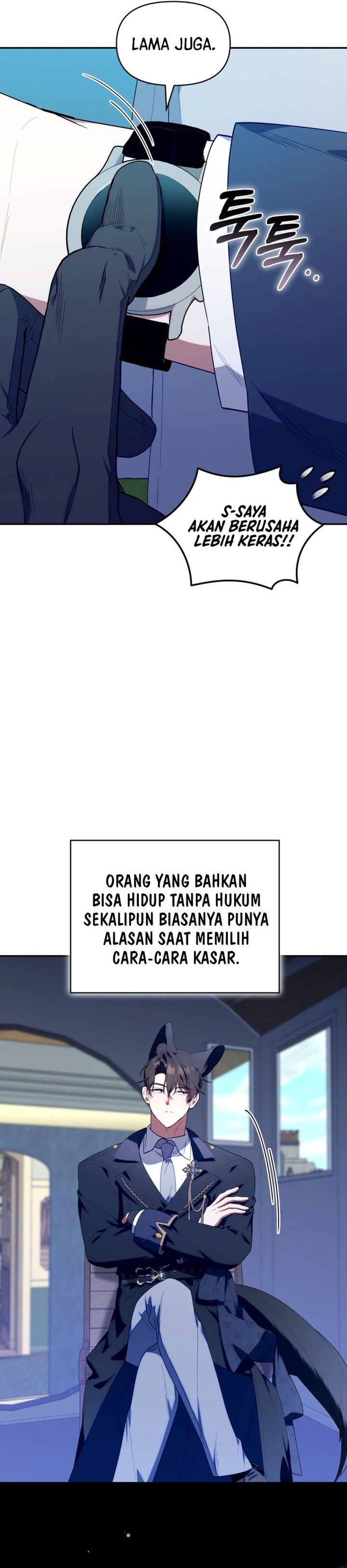Baca Dungeons and Crayons - Chapter 72 halaman 5