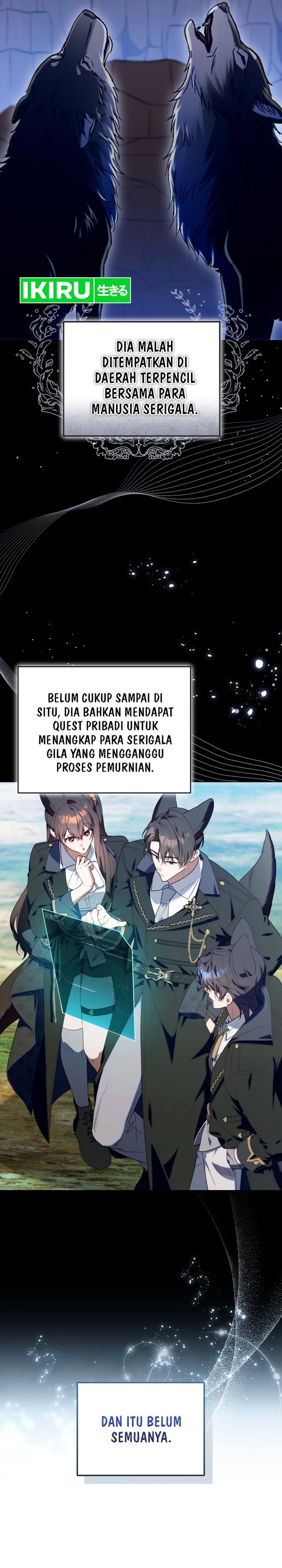 Baca Dungeons and Crayons - Chapter 72 halaman 7