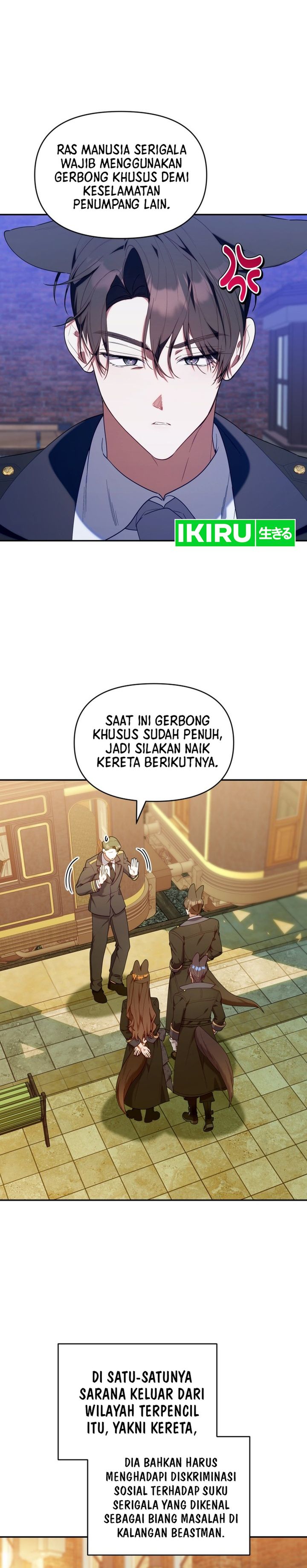 Baca Dungeons and Crayons - Chapter 72 halaman 8