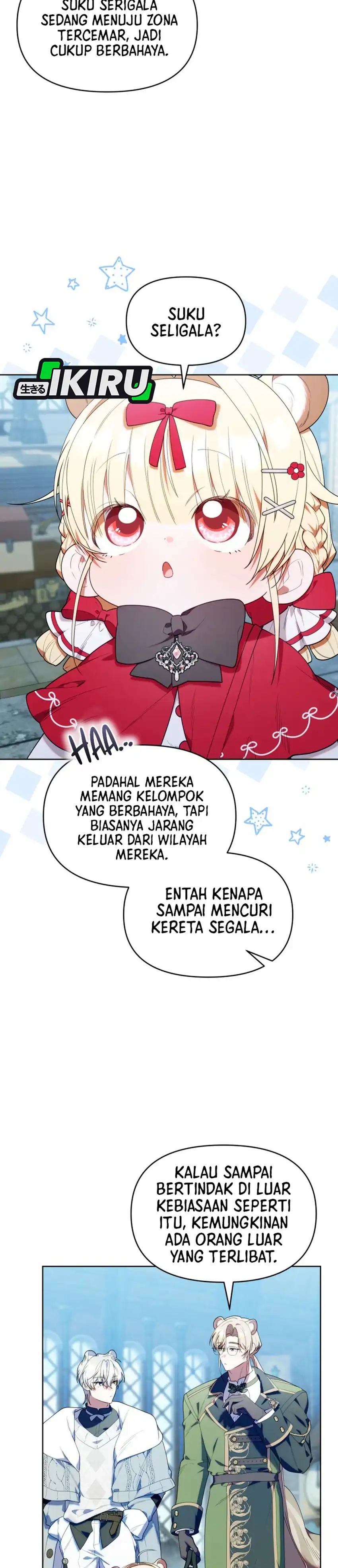 Baca Dungeons and Crayons - Chapter 73 halaman 22