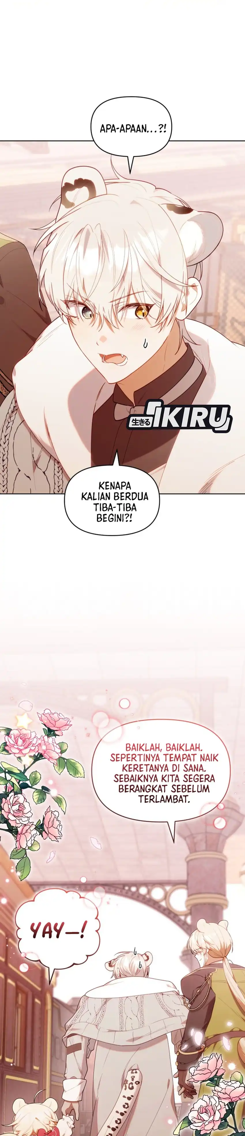 Baca Dungeons and Crayons - Chapter 73 halaman 27