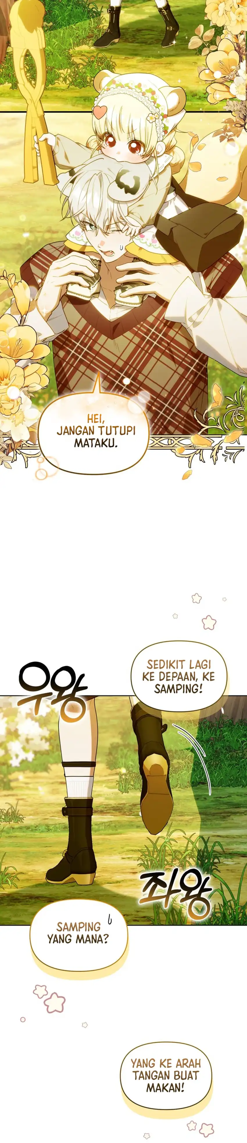 Baca Dungeons and Crayons - Chapter 73 halaman 8