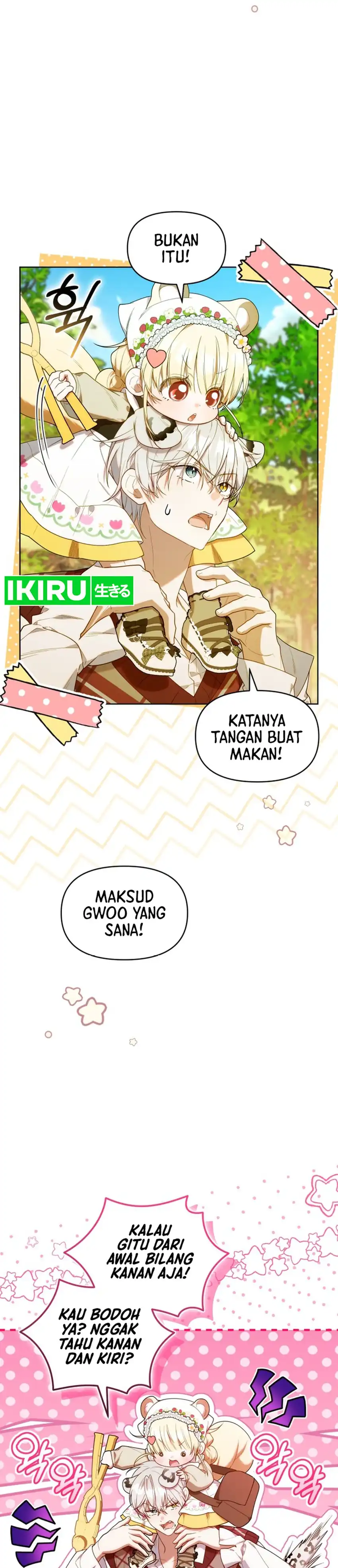 Baca Dungeons and Crayons - Chapter 73 halaman 9