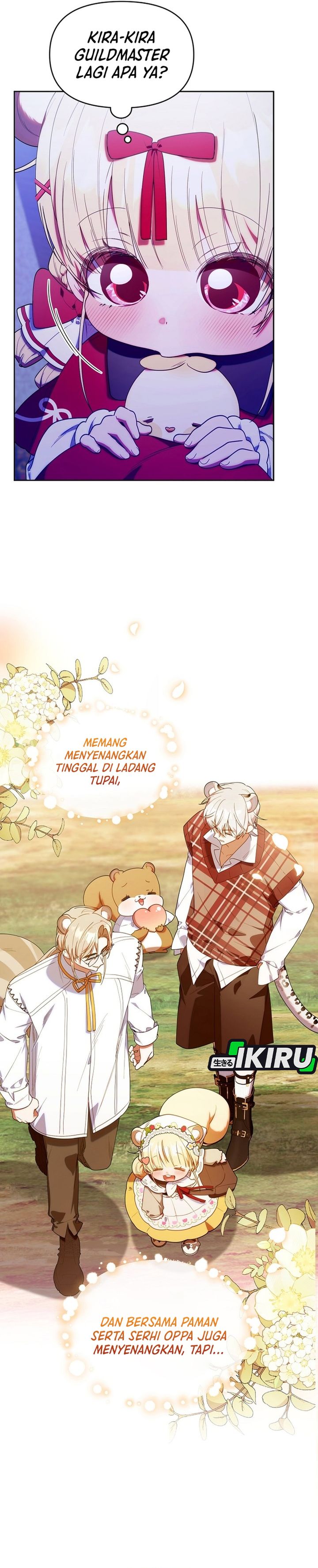 Baca Dungeons and Crayons - Chapter 74 halaman 19