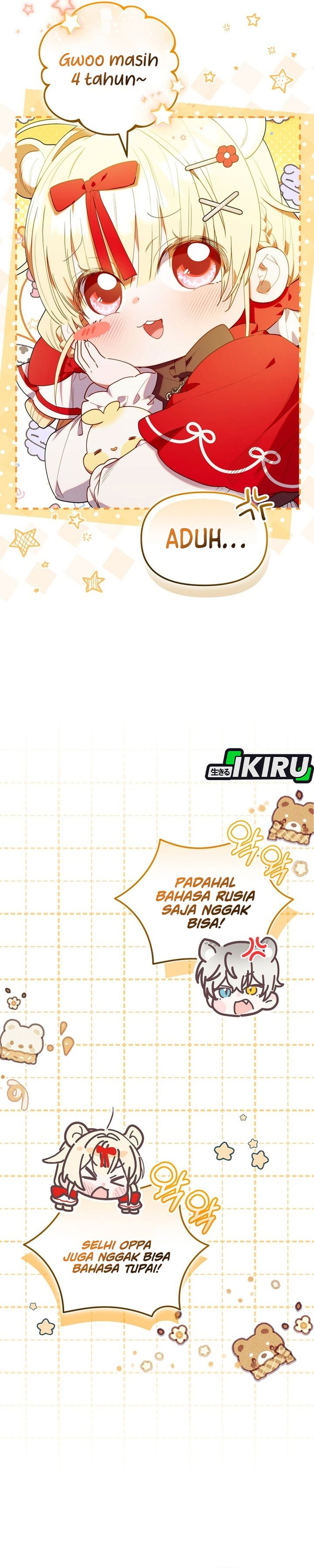 Baca Dungeons and Crayons - Chapter 74 halaman 21