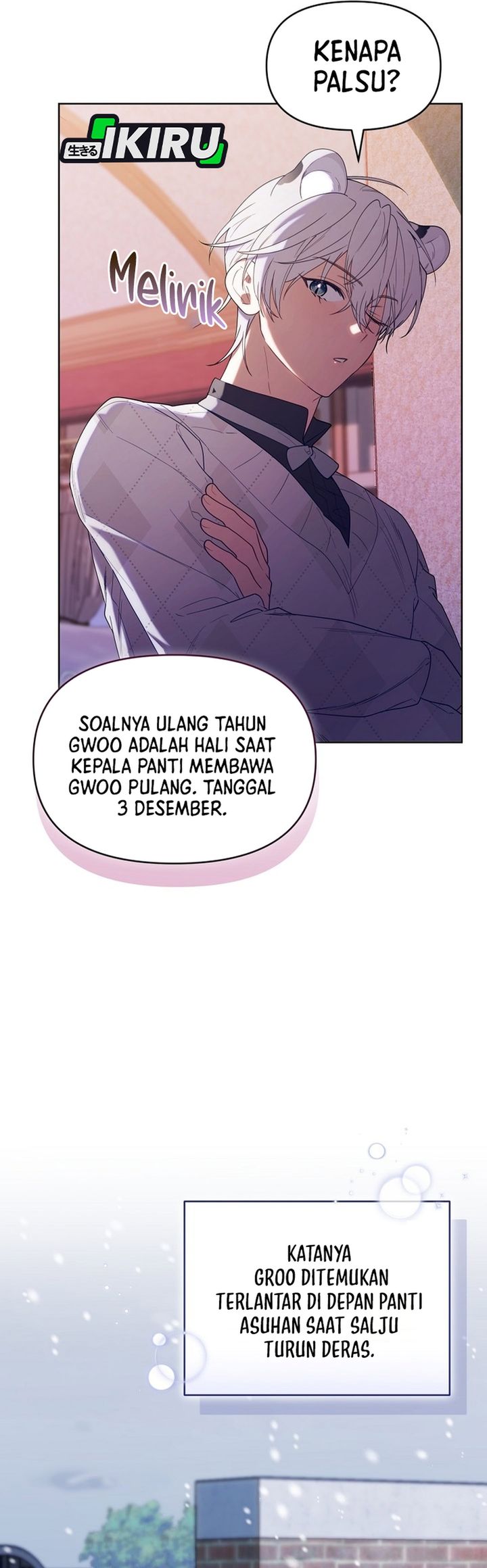 Baca Dungeons and Crayons - Chapter 74 halaman 23