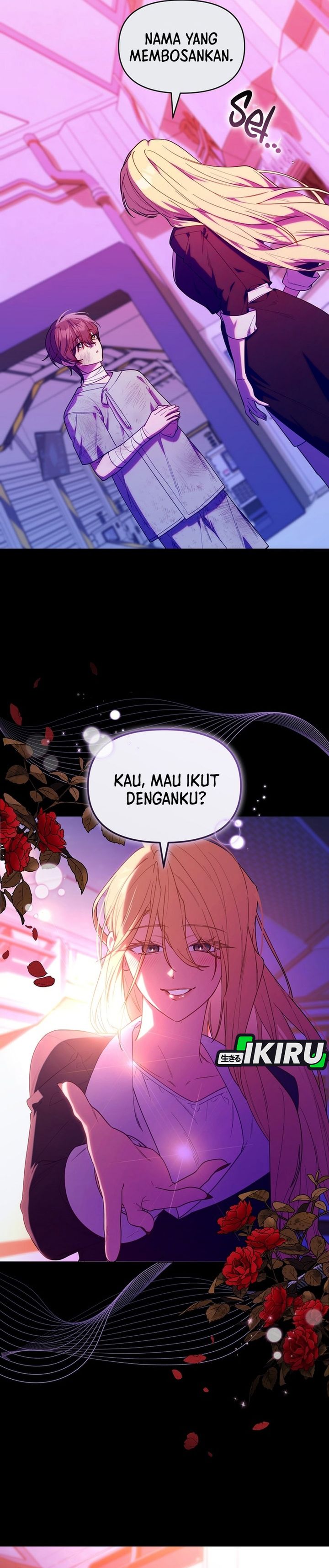 Baca Dungeons and Crayons - Chapter 74 halaman 9