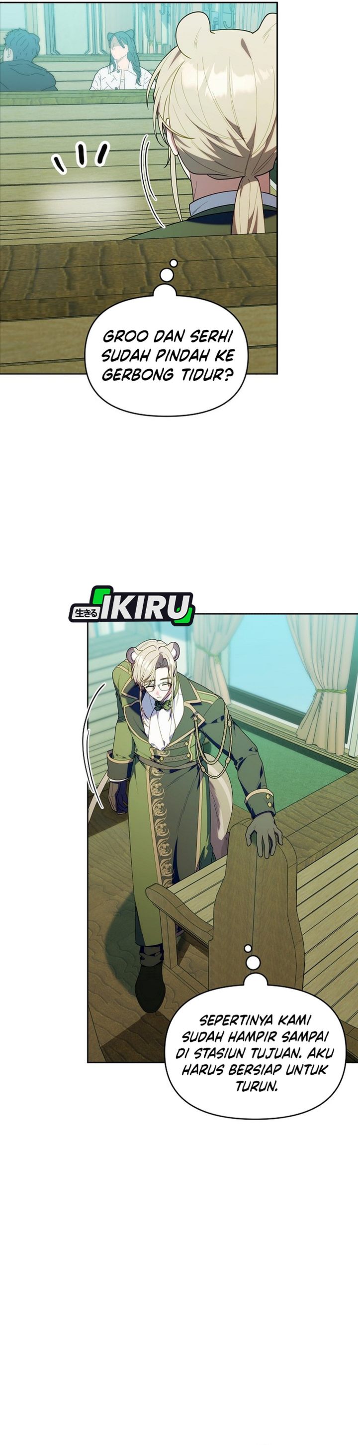 Baca Dungeons and Crayons - Chapter 75 halaman 11