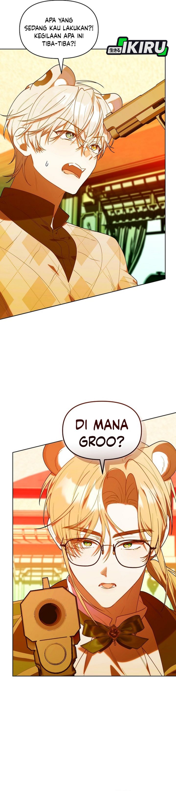 Baca Dungeons and Crayons - Chapter 75 halaman 18