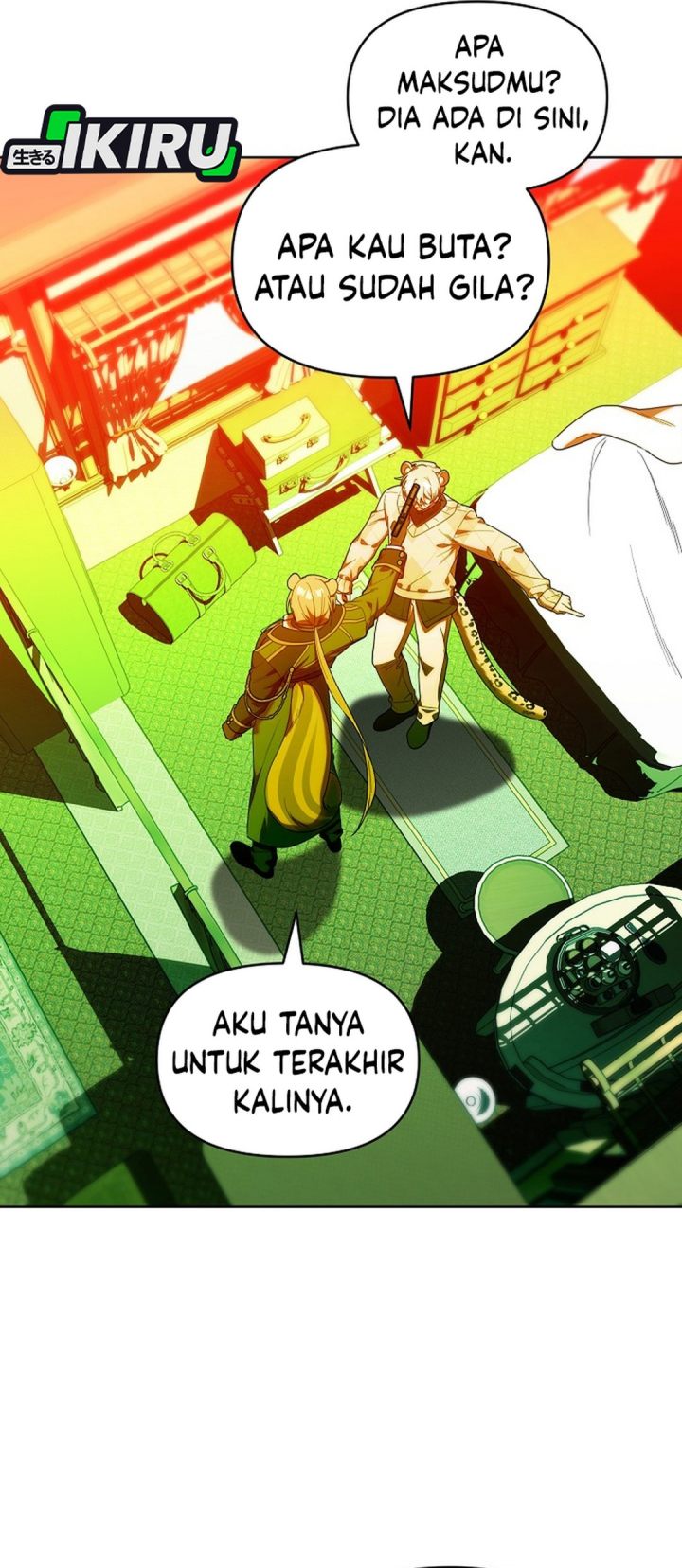 Baca Dungeons and Crayons - Chapter 75 halaman 19