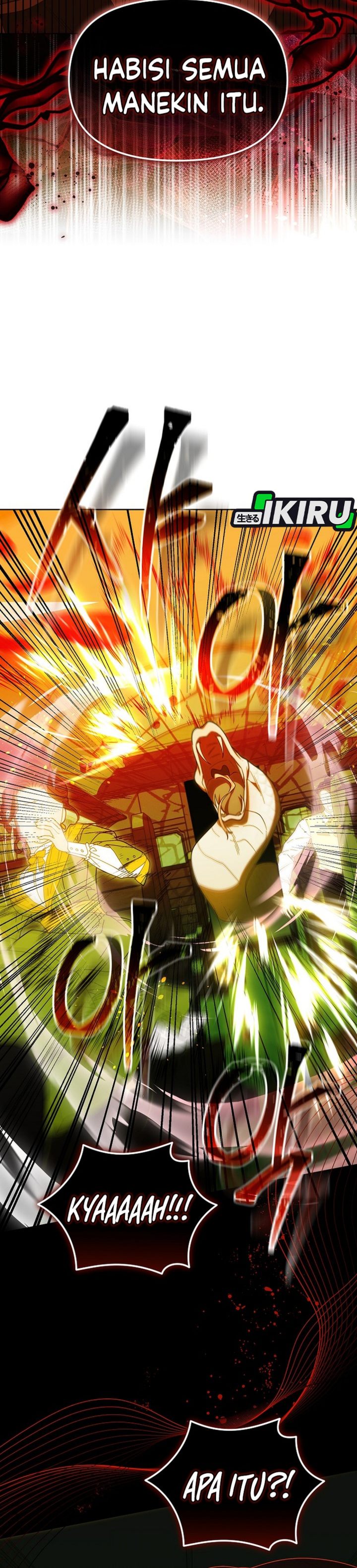 Baca Dungeons and Crayons - Chapter 75 halaman 25