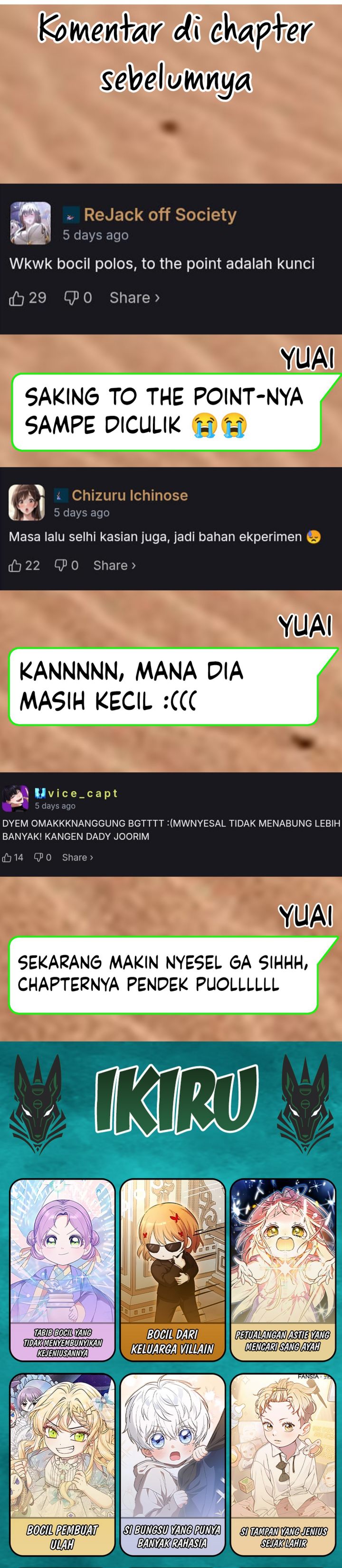 Baca Dungeons and Crayons - Chapter 75 halaman 35