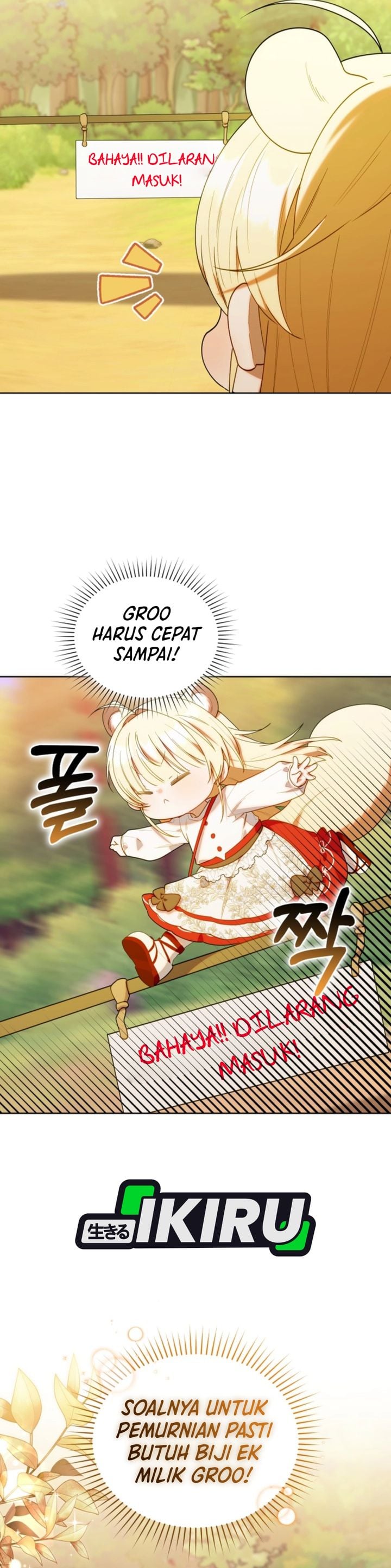 Baca Dungeons and Crayons - Chapter 76 halaman 13