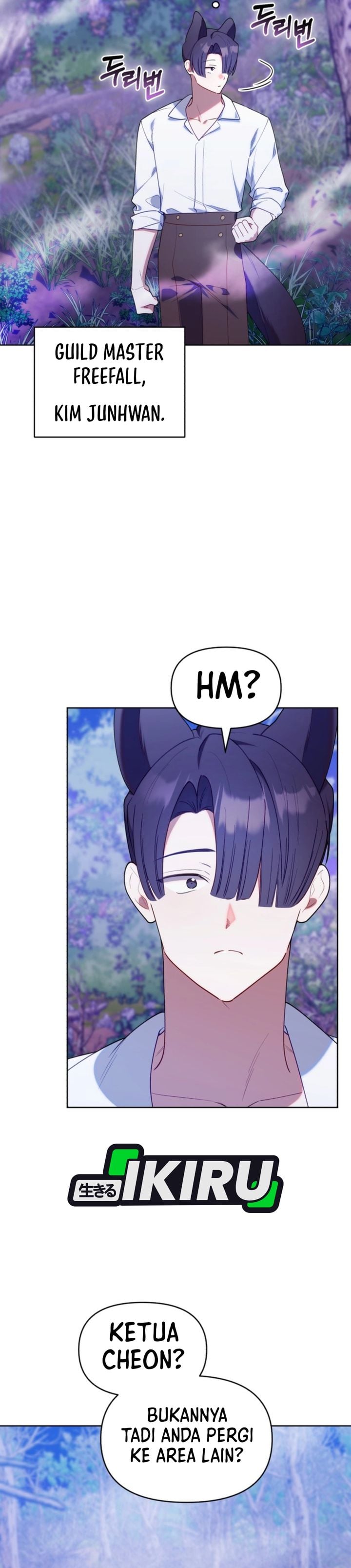 Baca Dungeons and Crayons - Chapter 76 halaman 24