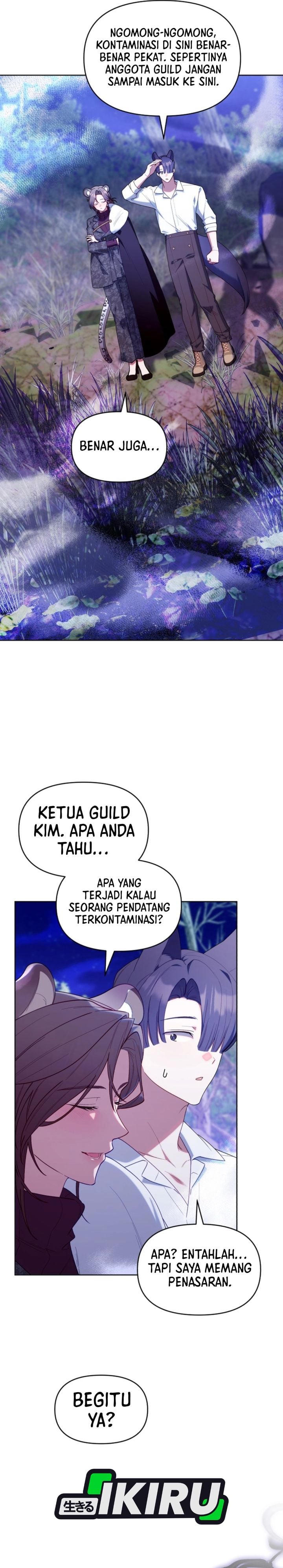 Baca Dungeons and Crayons - Chapter 76 halaman 26