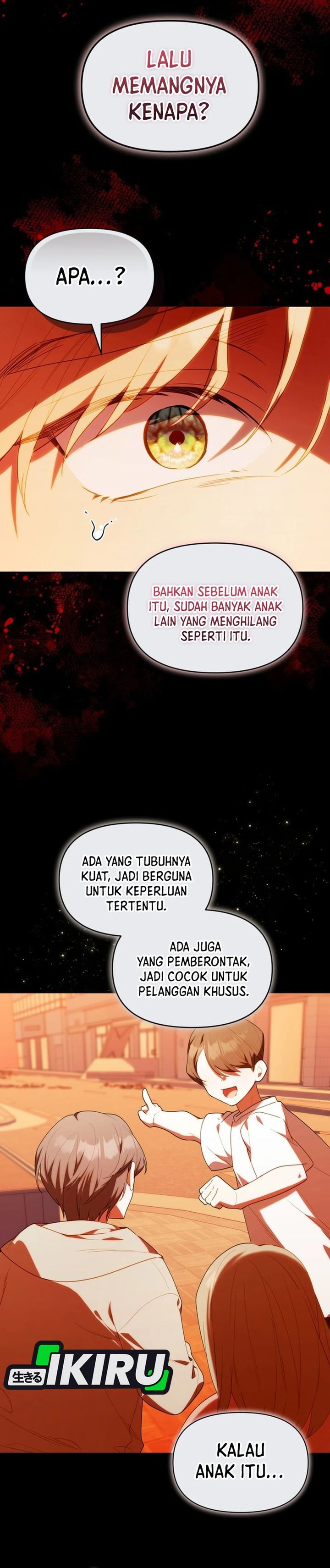 Baca Dungeons and Crayons - Chapter 77 halaman 10