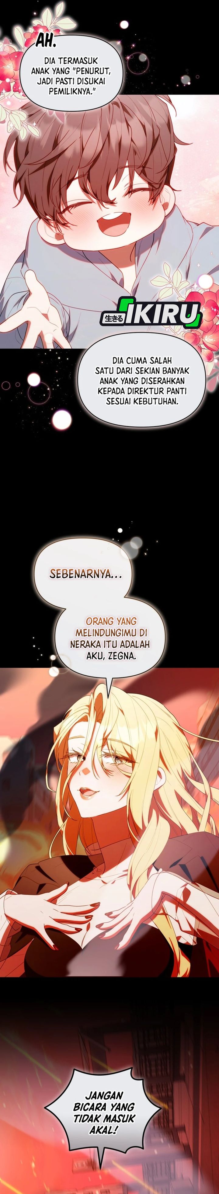 Baca Dungeons and Crayons - Chapter 77 halaman 11