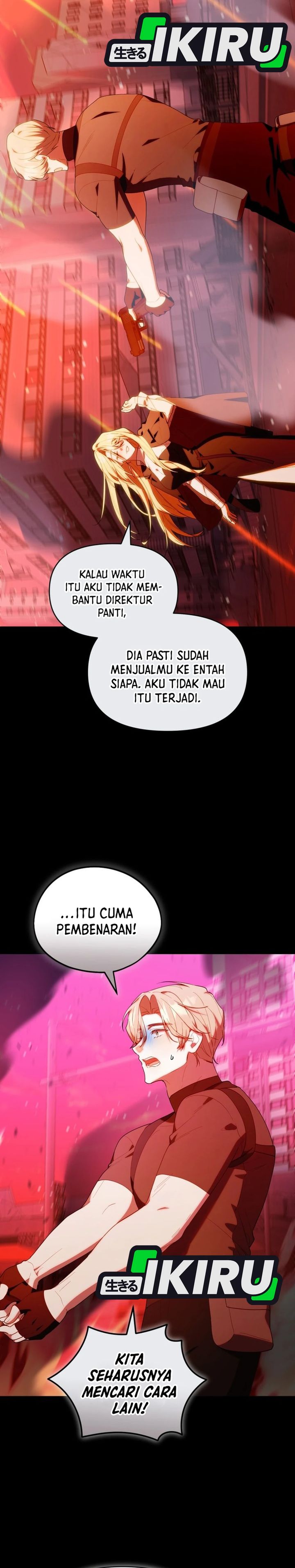 Baca Dungeons and Crayons - Chapter 77 halaman 12