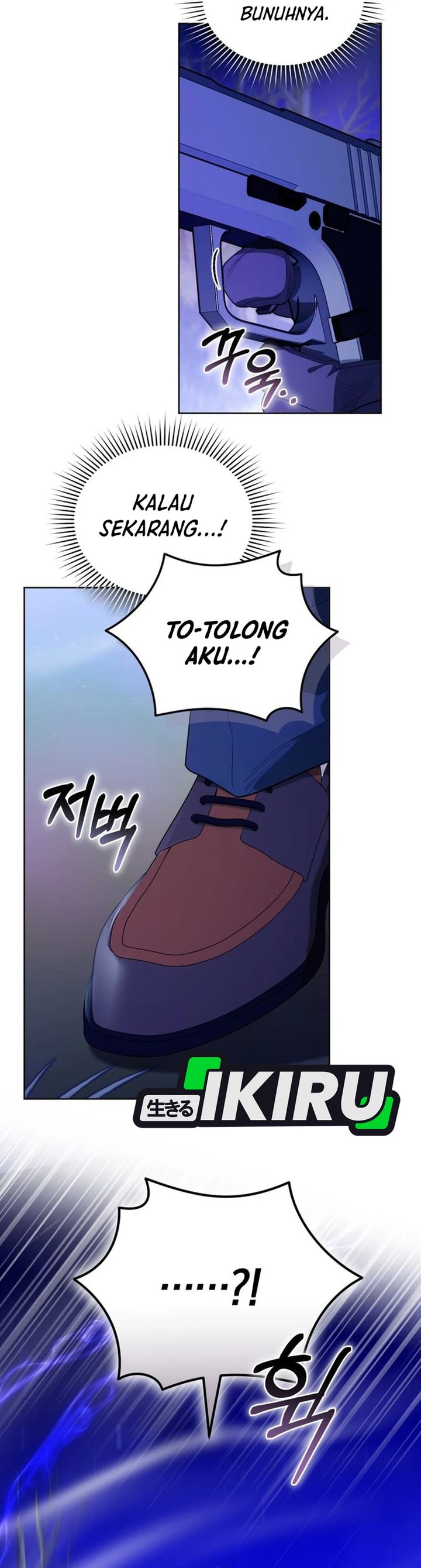 Baca Dungeons and Crayons - Chapter 77 halaman 17