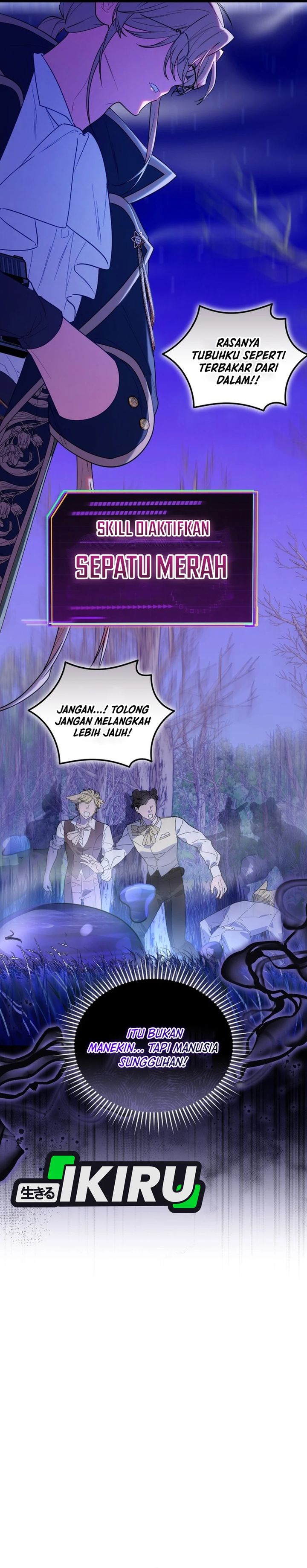 Baca Dungeons and Crayons - Chapter 77 halaman 19