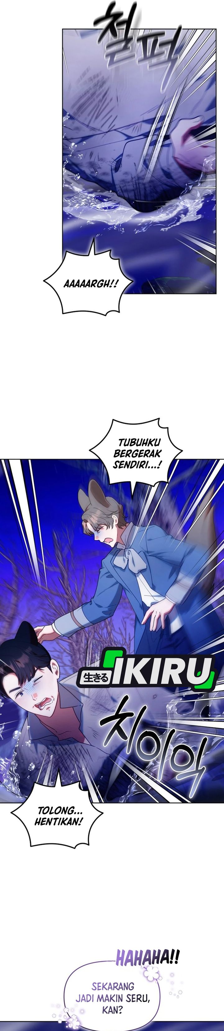 Baca Dungeons and Crayons - Chapter 77 halaman 20