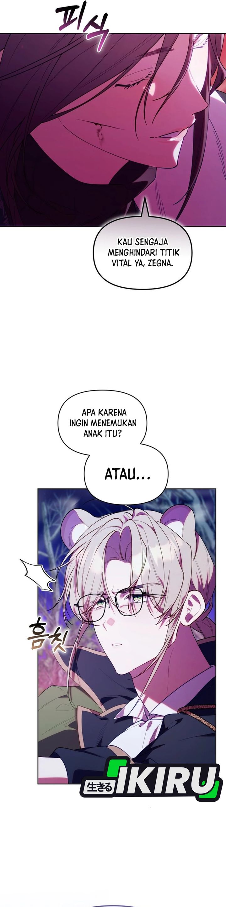 Baca Dungeons and Crayons - Chapter 77 halaman 4